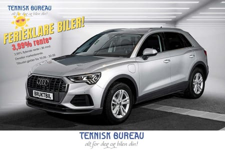 Audi Q3 45 TFSI e Business -R.Kam, B&O, Matrix, Krok, Sp.Seter