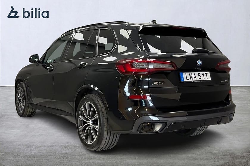 Bild 5 av BMW X5 xDrive45e iPerformance Steptronic M Sport Euro 6