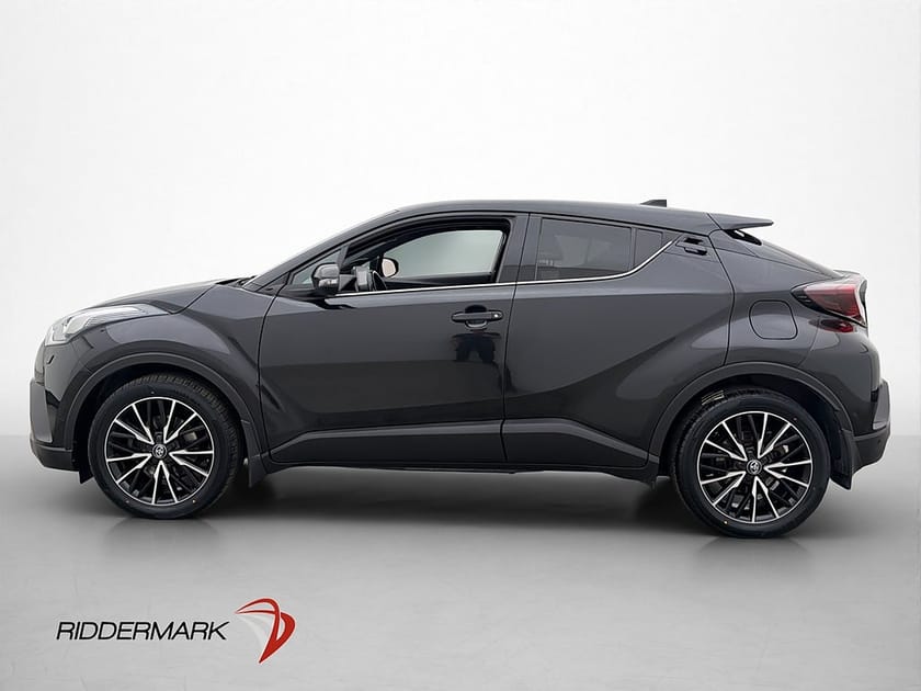 Bild 4 av Toyota C-HR 1.2 Turbo AWD Executive Värmare JBL Kamera Navi