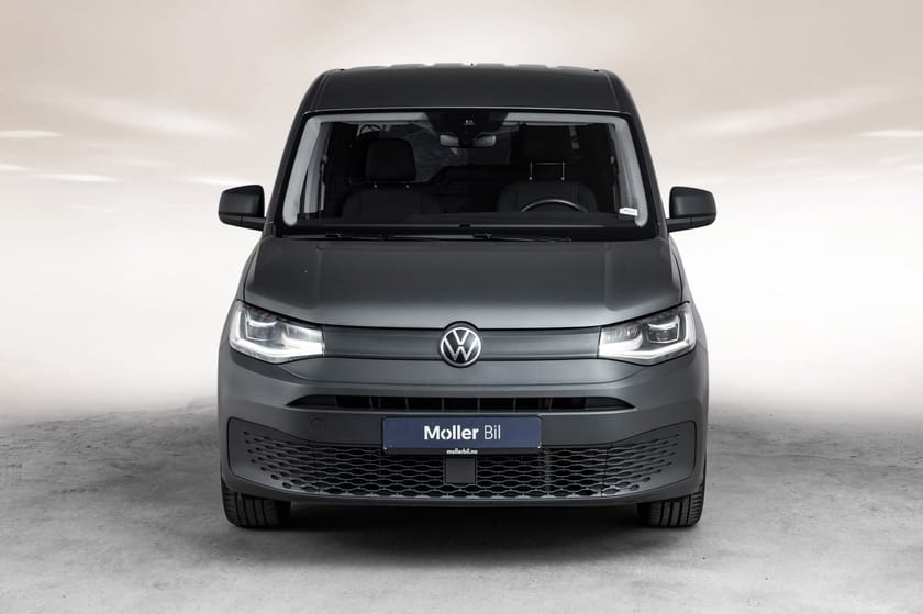 Bilde 4 av Volkswagen Caddy Cargo Maxi pluss 122 4m