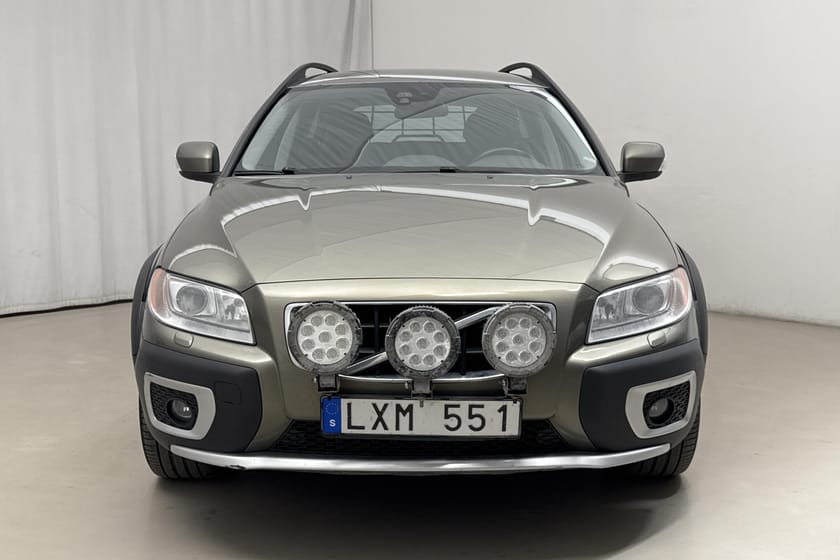 Bild 5 av Volvo XC70 D5 AWD II (215hk) Summum