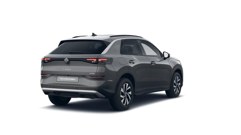 Bild 2 av Volkswagen T-Roc 1.5 ETSI 150 HK  DSG7