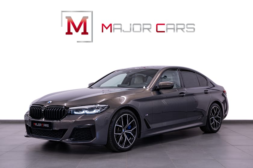 Bild 1 av BMW 530d xDrive Sedan 