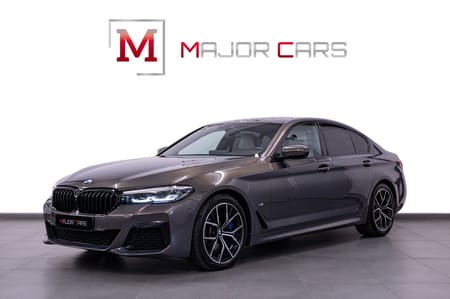 BMW 530d xDrive Sedan