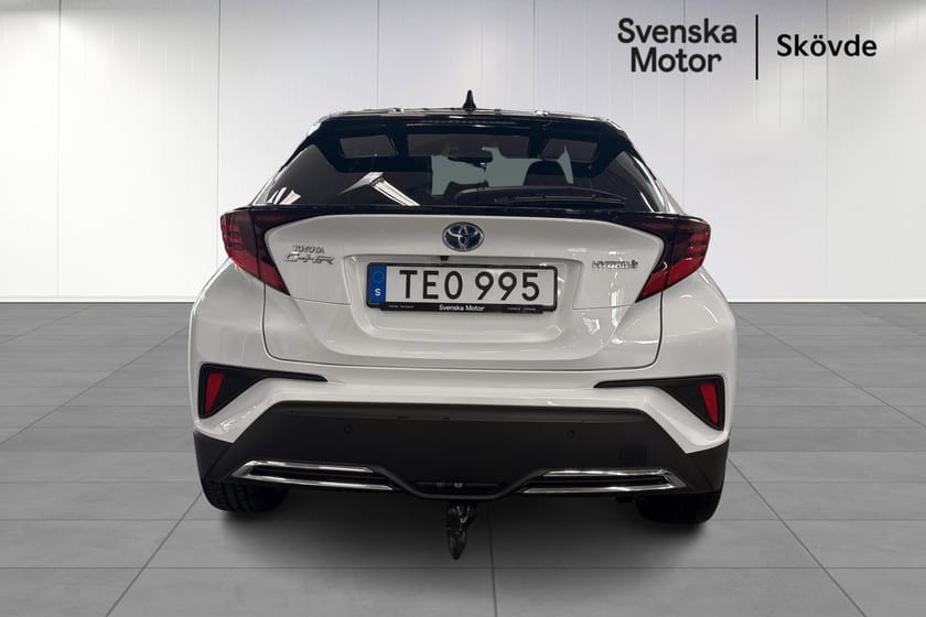Bild 5 av Toyota C-HR Hybrid Executive | | Automat | 14 529 mil | Låg skatt | Dragkrok