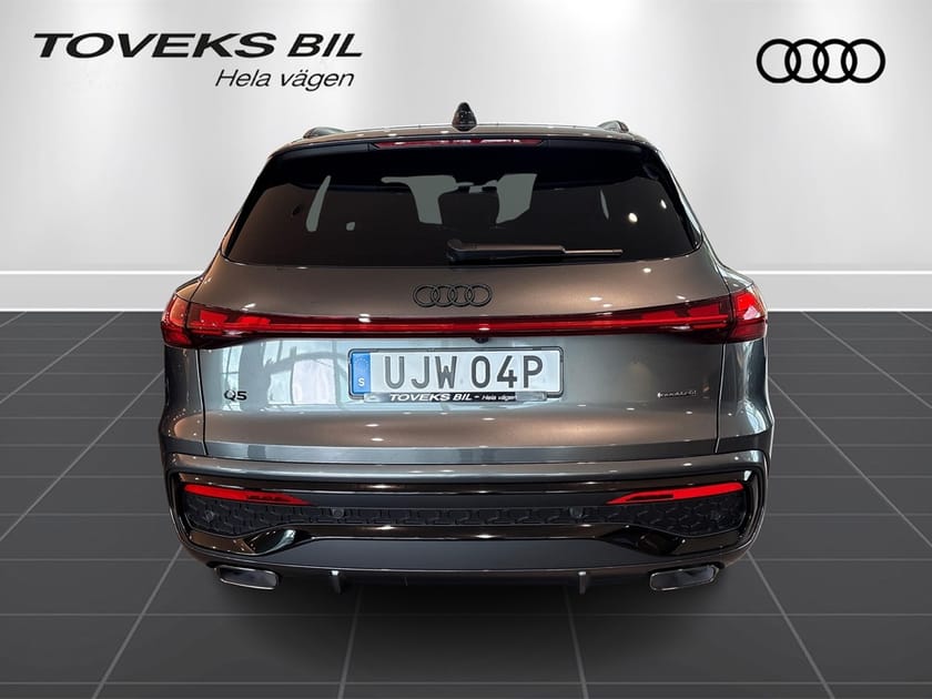 Bild 4 av Audi Q5 e-hybrid quattro SUV 367Hk fint specad