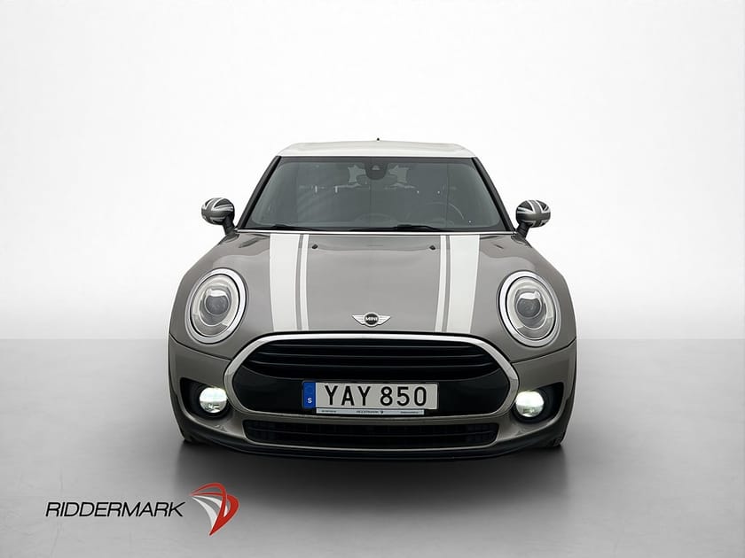 Bild 2 av MINI Cooper Clubman 136hk Pepper Navigation Sensorer Sportratt