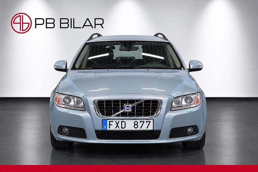 Bild 3 av Volvo V70