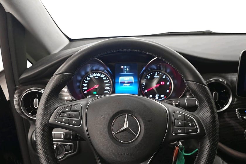 Bild 5 av Mercedes-Benz V 250d 3.2t