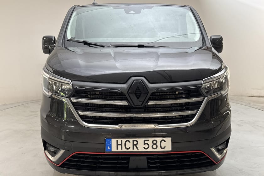 Bild 5 av Renault Trafic Skåpbil 2.0 dCi Skåp (170hk) Racing Spirit Drag