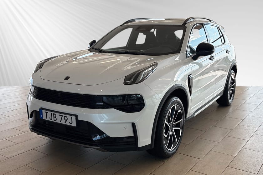 Bild 1 av Lynk & Co 01 PHEV Core KAMPANJ 24MÅN INKL VHJUL