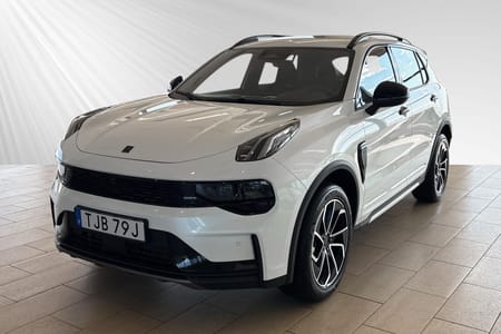 Lynk & Co 01 PHEV Core KAMPANJ 24MÅN INKL VHJUL