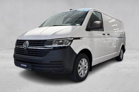 Volkswagen Transporter | 4Motion | Automat |