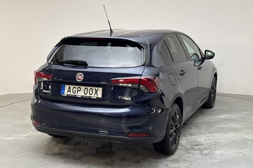 Bild 3 av Fiat Tipo 1.4 5dr (95hk)