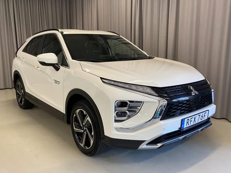 Mitsubishi Eclipse Cross PHEV AWD Fleet Edition Backkamera Apple car