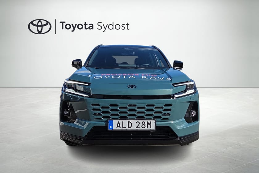 Bild 5 av Toyota RAV4 Plug-in Hybrid AWD-i Style Tech-pack (drag)