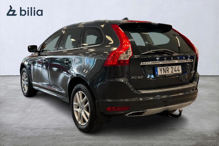 Bild 2 av Volvo XC60 D4 AWD Classic Summum Drag/Värmare