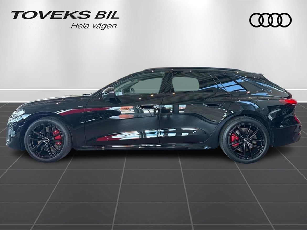 Audi Audi A5 Avant e-hybrid quattro — bild 6
