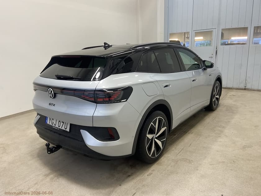 Bild 2 av Volkswagen ID.4 GTX 4MOTION 77 KWH BATTERI 250 KW