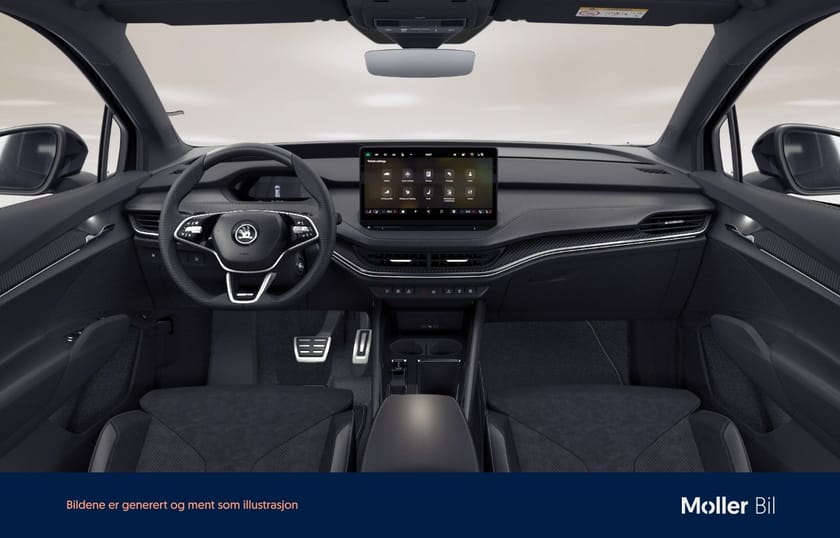 Bilde 4 av Škoda Enyaq 85x