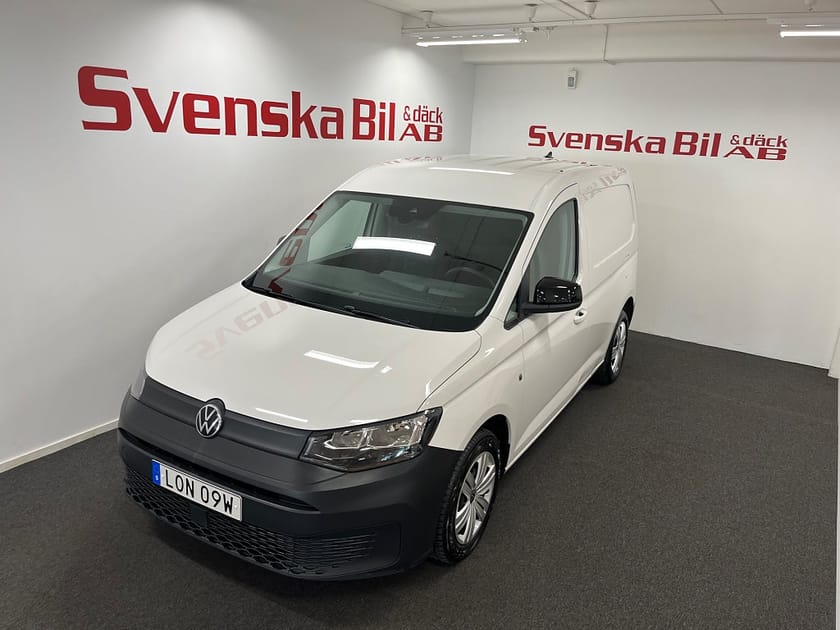 Bild 1 av Volkswagen Caddy Cargo 2.0 TDI BMT Drag 2,99% Ränta