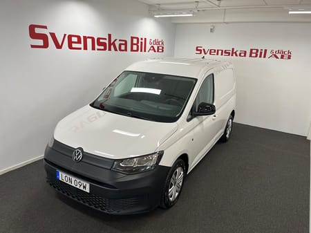 Volkswagen Caddy Cargo 2.0 TDI BMT Drag 2,99% Ränta
