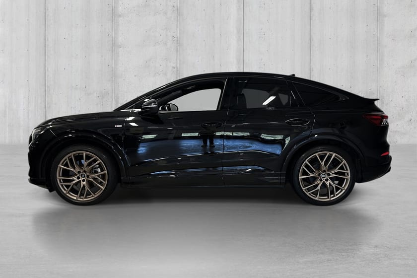 Bilde 4 av Audi Q4 45 Sportback e-tron quattro | | S Line | Sonos | Krok | Norsk