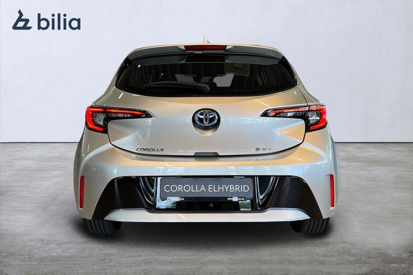 Bild 4 av Toyota COROLLA 1,8 HYBRID 5D ACTIVE PLUS OMGÅENDE LEV