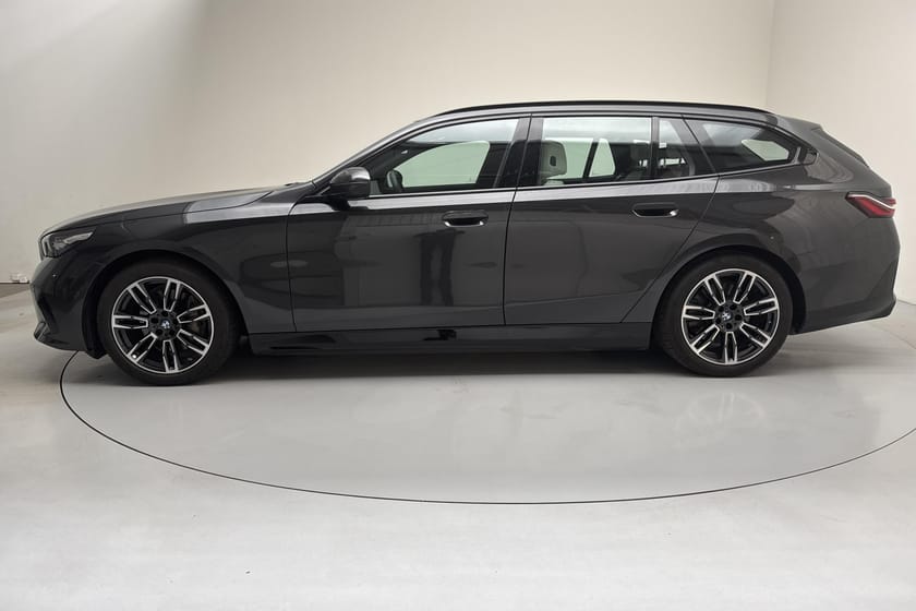 Bild 2 av BMW i5 eDrive40 Touring Touring, G61 (340hk) M Sport H/K