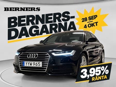 Audi A6 Sedan