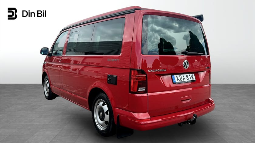 Bild 3 av Volkswagen California Ocean Diesel 150hk 4 Motion
