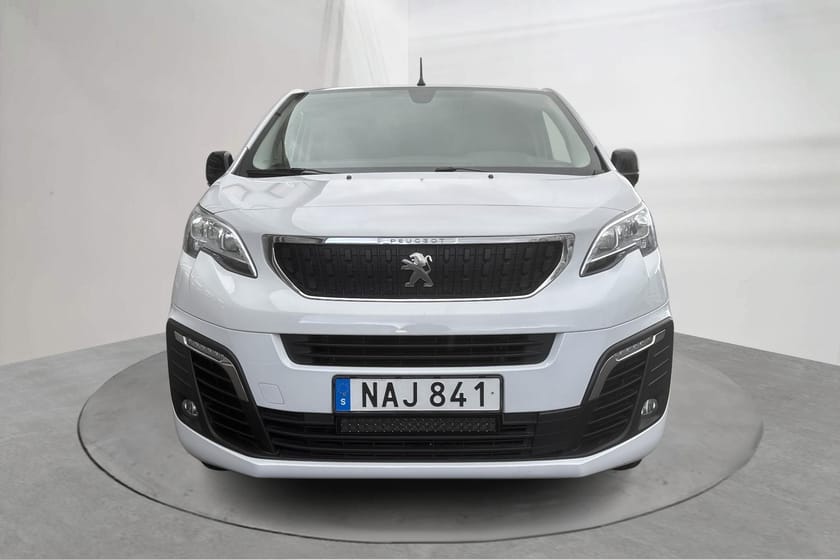 Bild 5 av Peugeot Expert Utökad Last BlueHDi Skåp (145hk) L3 Verkstad Värmare
