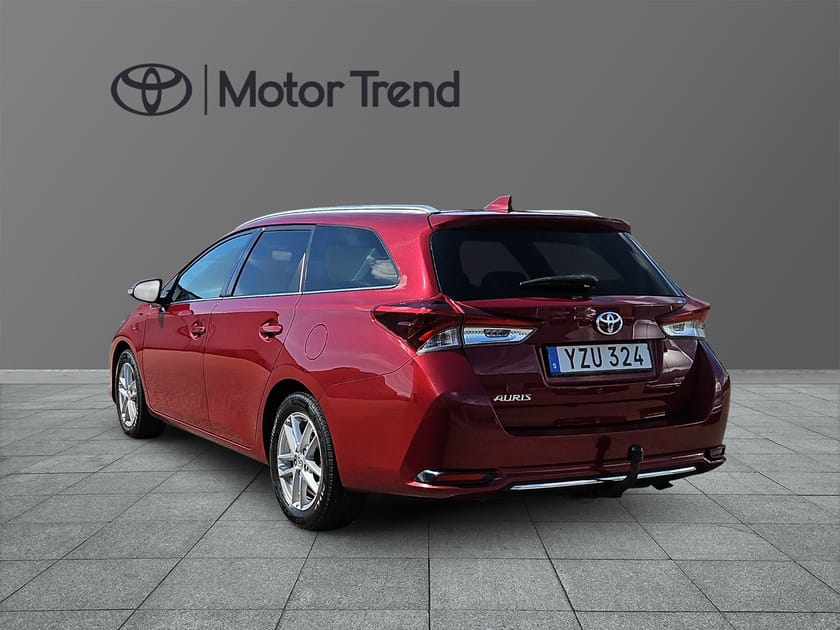 Bild 2 av Toyota Auris Touring Sports 1,2T Dragkrok/vinterhjul