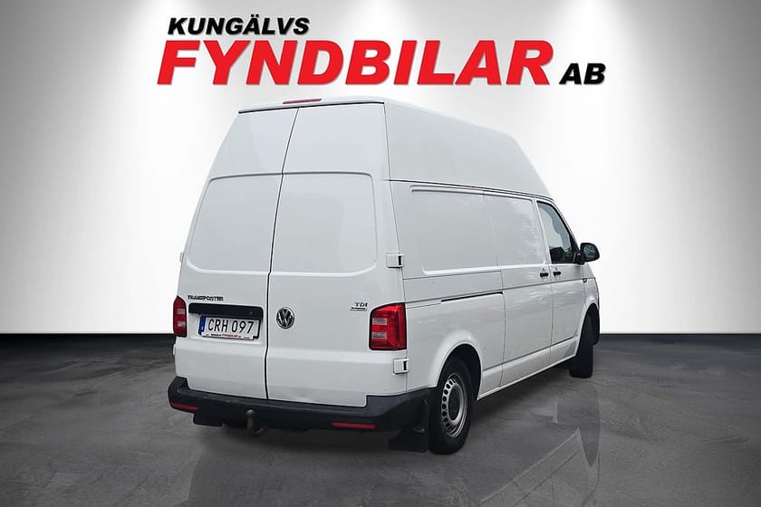 Bild 4 av Volkswagen Transporter