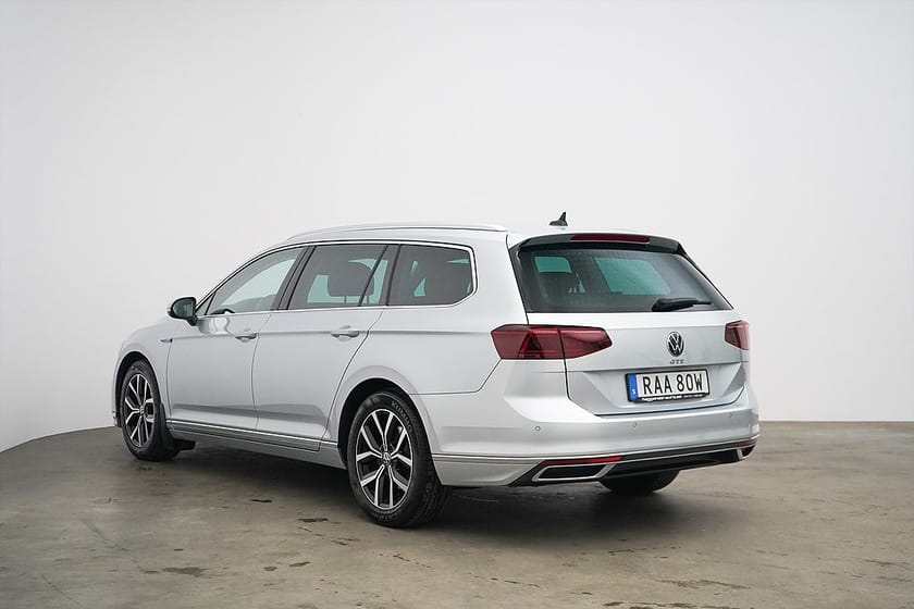 Bild 4 av Volkswagen Passat Sportscombi GTE