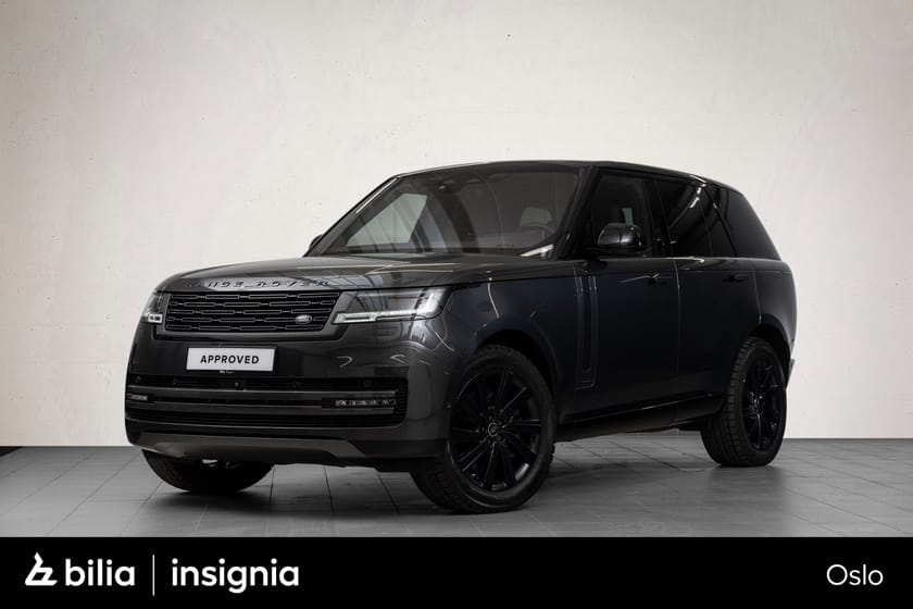 Bilde 2 av Land Rover Range Rover P530
