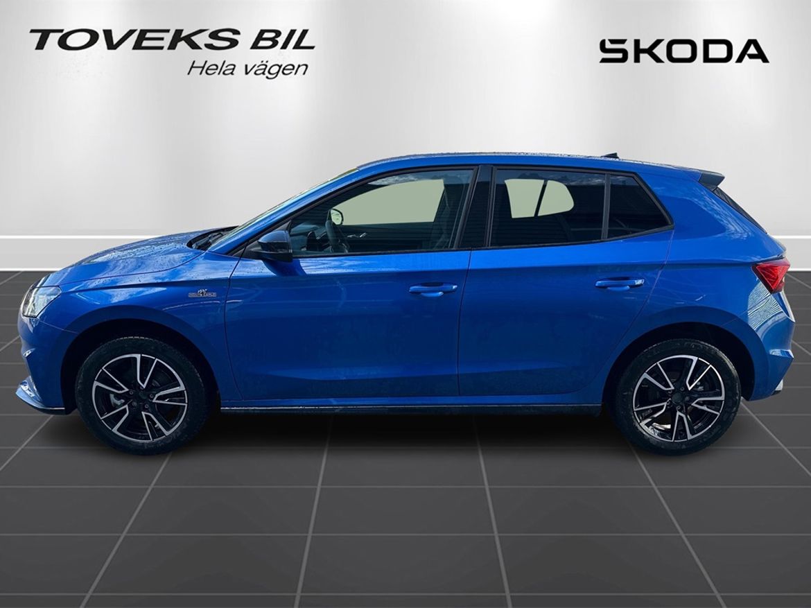 Škoda Škoda Fabia — bild 6