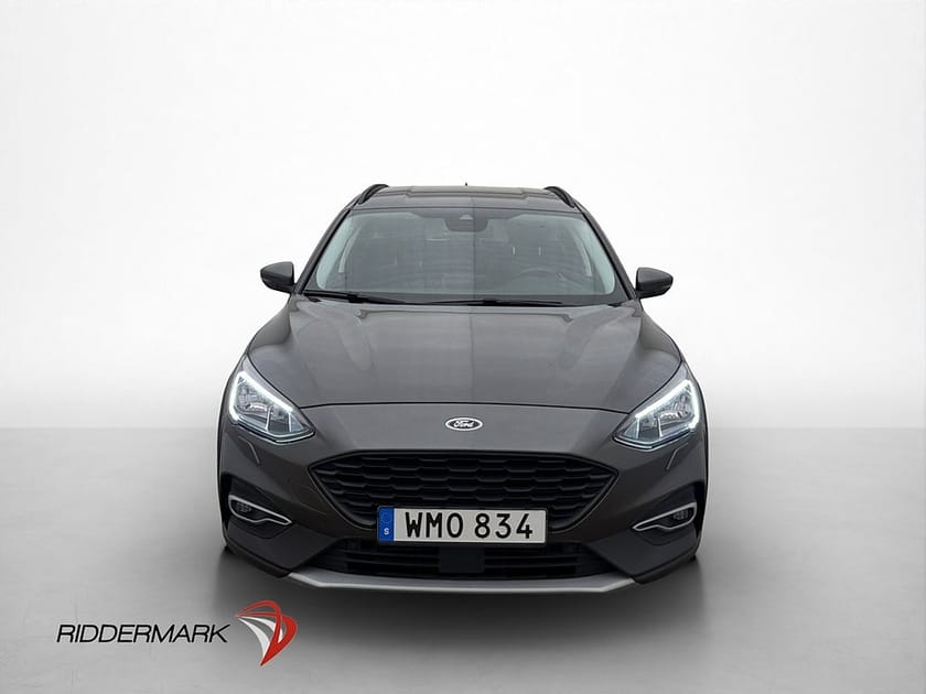 Bild 2 av Ford Focus Active Kombi 1.0 125hk Kamera Navi Rattvärme