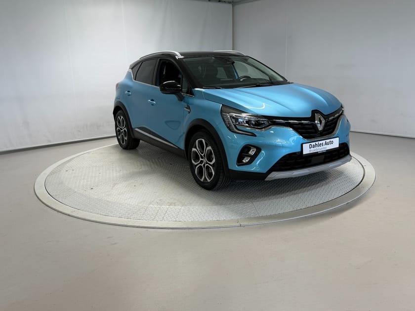 Bilde 2 av Renault Captur E-TECH Plugin-Hybrid 160 Phev Intens ACC/Kamera/Navi/Oppv.ratt