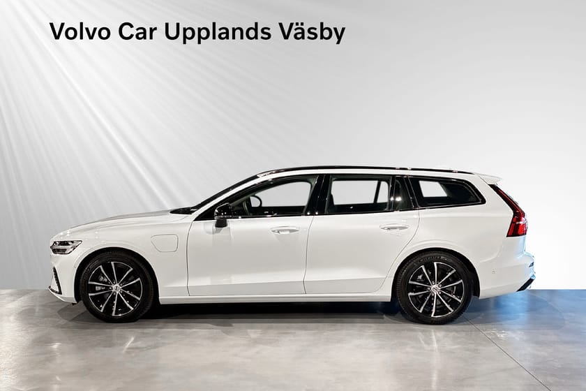 Bild 3 av Volvo V60 T6 Plus Dark Nordic Edition