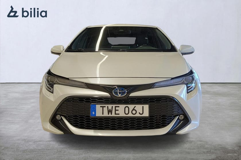 Bild 5 av Toyota Corolla Hybrid