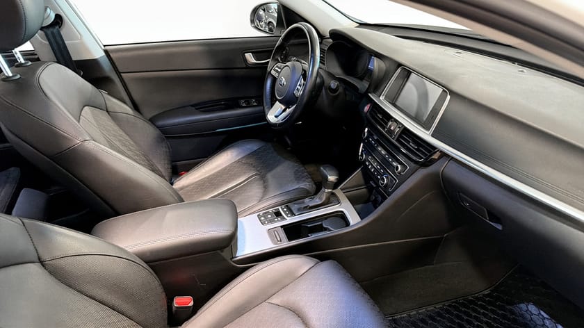Bild 3 av Kia Optima Sport Wagon Plug-in Hybrid SW P-HEV ADVANCE PLUS 2
