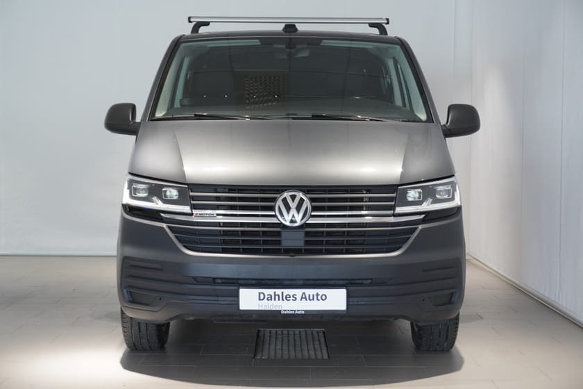 Bilde 2 av Volkswagen Transporter Tra kort 150 tdi 4m
