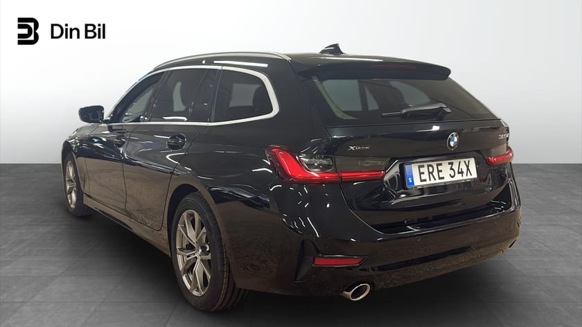 Bild 3 av BMW 320d xDrive Touring 190hk/Sport Line/drag/s+v-hjul