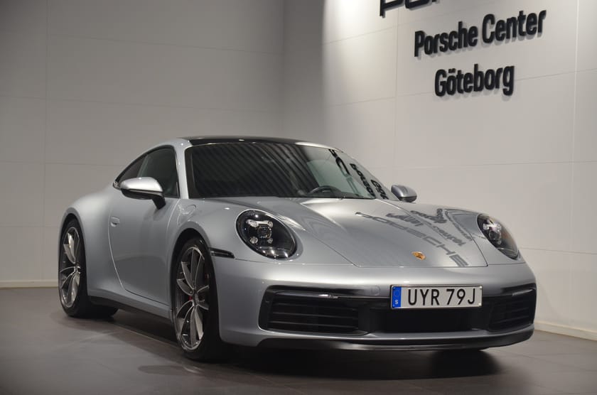 Bild 2 av Porsche 911 Carrera S 