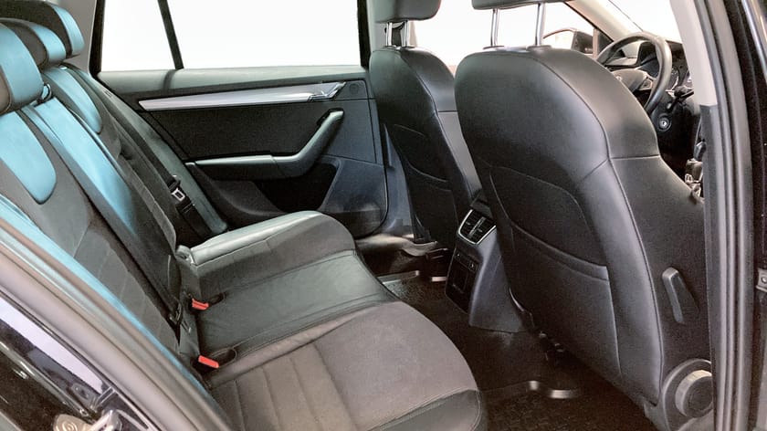 Bild 5 av Škoda Octavia Kombi 