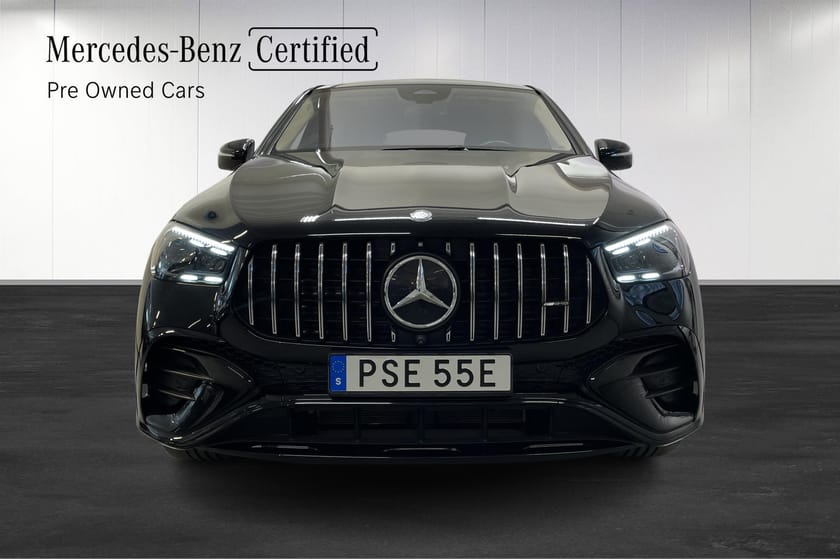 Bild 2 av Mercedes-Benz AMG GLE 53 HYBRID 4MATIC+ Coupé / Premium Plus / HUD / Panorama / Burmester