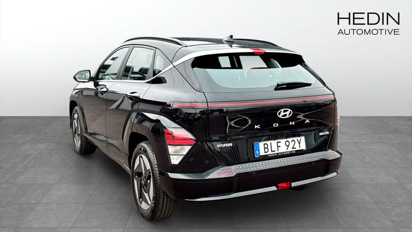 Bild 2 av Hyundai Kona Electric Long Range 65.4KWH  ESSENTIAL MY26