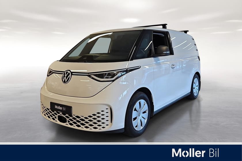 Bilde 1 av Volkswagen ID. Buzz Cargo