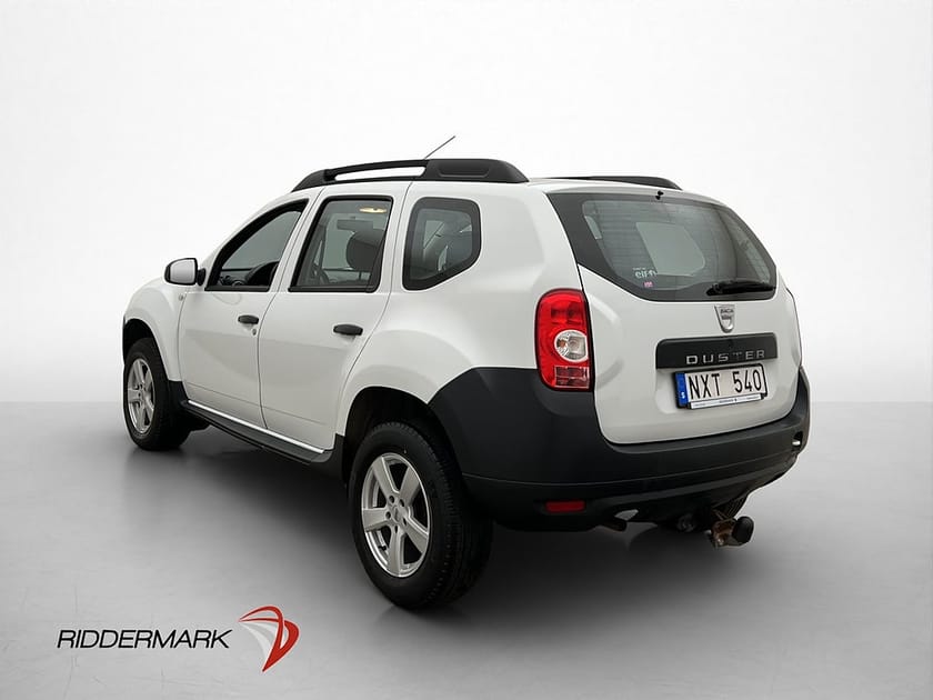 Bild 5 av Dacia Duster 1.6 105hk Dragkrok Bluetooth Elhissar